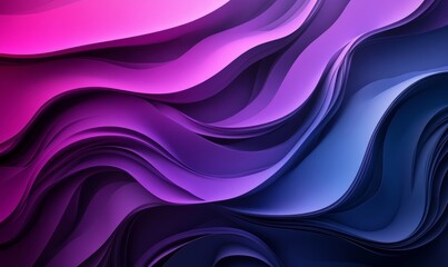 Poster - Abstract 3D Background, Generative AI