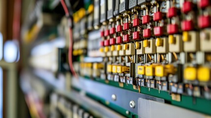 Poster - the design of electrical circuits is a foundational aspect of electrical engineering