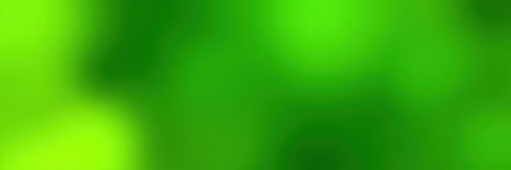 Wall Mural - Vibrant green abstract background with soft blurred textures featuring a range of light and shadow effects