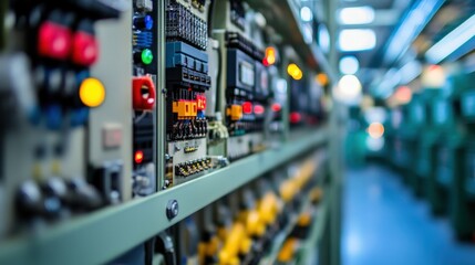 Poster - the design of electrical circuits is a foundational aspect of electrical engineering