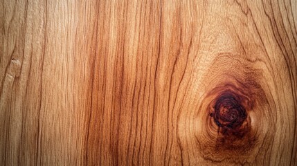 Poster - Natural wood texture close-up indoor setting photograph warm environment macro view organic aesthetic for design projects