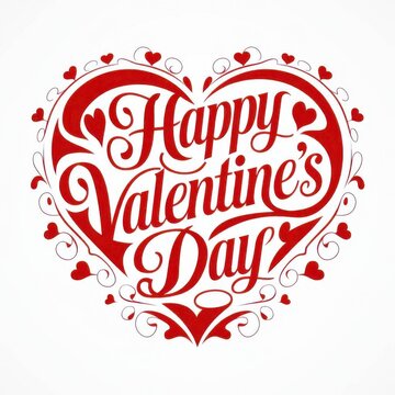 HAPPY VALENTINE'S DAY celebration special design and hd quality
