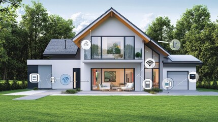 Poster - the internet of things (iot) relies heavily on electrical engineering for its development and implem