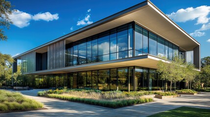 Poster - the role of an architect in building construction is to design structures that are functional, aesth