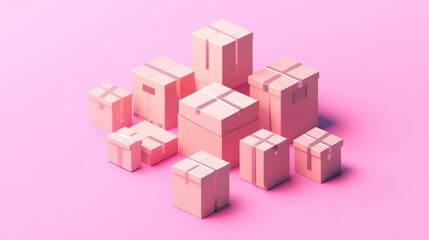 Aufkleber - The subscription-based business model is gaining popularity online.