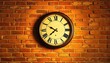 © MULTI DESIGNS - clock on wall