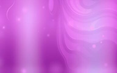 Poster - Pink purple abstract background soft gradient waves light bokeh swirls texture