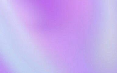 Poster - Soft lilac pastel purple gradient background light color abstract texture