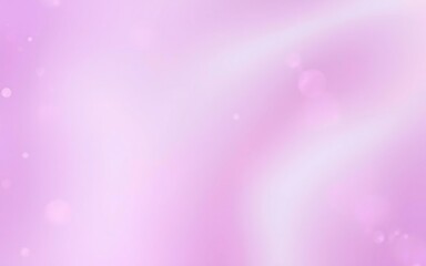 Poster - Soft pastel pink purple bokeh background light gradient abstract texture