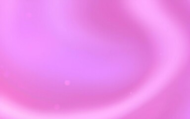 Poster - Soft pink abstract background smooth gradient subtle light bokeh texture