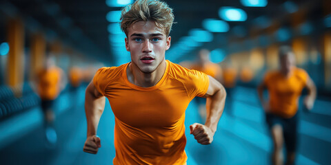 Poster - ai-enhanced fitness tracking for personalized workout recommendations and optimization