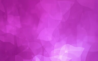 Poster - Soft purple magenta pink abstract background blurry light gradient texture