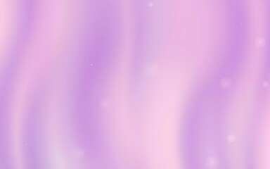 Poster - Soft purple pastel bokeh background light abstract blur texture gradient