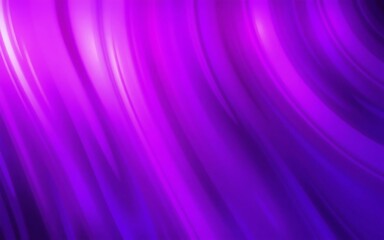 Poster - Vibrant purple abstract design bright gradient texture background light color