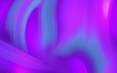 Aufkleber - Vibrant purple blue gradient abstract background dynamic swirl color texture.