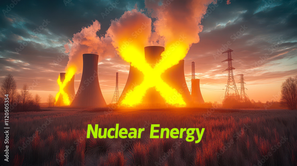 Increasing Power Nuclear Energy Surge: Increasing Power Plants as Clean Sustainable ...