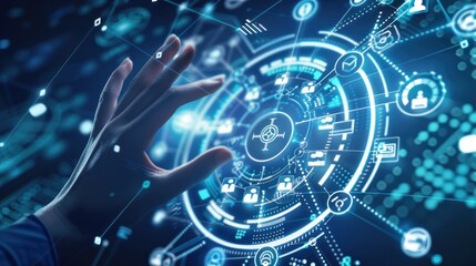 Digital Transformation and Technology
