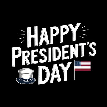 Presidents' Day celebrate