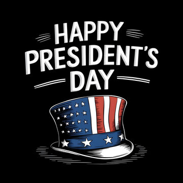 Presidents' Day celebrate
