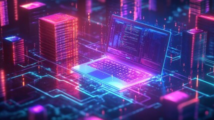 Poster - Advanced Document Management Technologies for Regulatory Compliance and Governance in Cyberpunk Digital Landscape