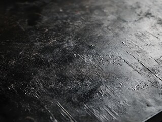 Poster - Dark Textured Surface Abstract Background Image