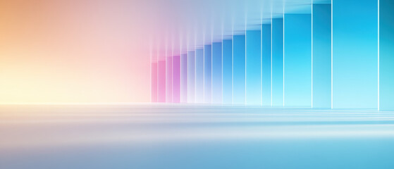 Abstract Gradient Background