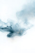 © Dong - Abstract Blue Smoke with Golden Sparkles