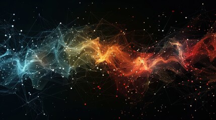 Poster - Exploring sprawling big data visualization interconnected insights in the digital realm