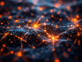 Poster - Exploring neural network dynamics an expert's perspective on complex systems infographic