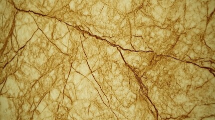 Poster - Beige marble texture background featuring fine veins ideal for ceramic tile wall and flooring in kitchen and home decor applications