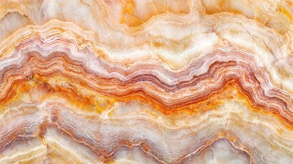 Poster - Elegant beige marble texture with subtle veins suitable for ceramic tile wall and flooring in kitchen and home decor applications
