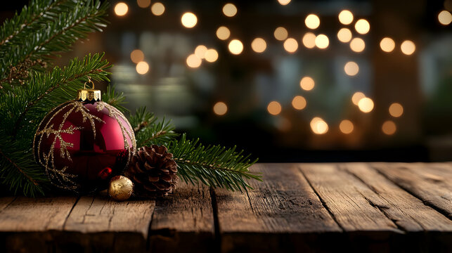 a Christmas card template design with a space to add a photograph