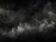 © hassanmim2021 - Generous dark sky black night cloud horror theme background