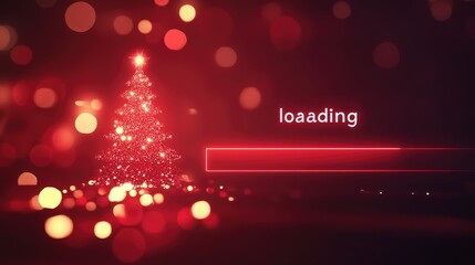 Fototapete - Festive 