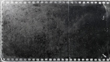 Wall Mural - Vintage 35mm Film Strip Texture. Perfect for Retro Photography, Cinematic Effects, and Graphic Design Backgrounds. Ideal for Filmmakers, Creatives, and Content Creators Seeking Analog Aesthetic