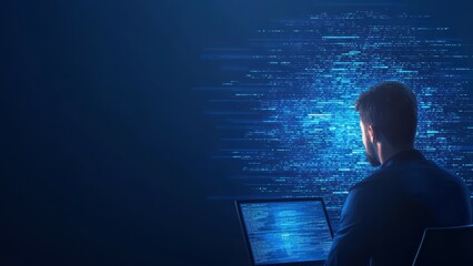 Poster - Cyber Threat Analysis in Business Systems for Securing Digital Environments and Data