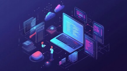 modern software development and cloud computing