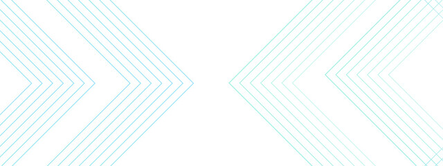 Poster - Abstract blue and white blueprint background and technology bright lines. Futuristic architecture concept blueprint with geometric blue line. Template for branding business ,wallpaper , banner