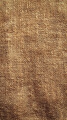 Poster - This captivating close-up showcases the interplay of natural light on textured fabric, highlighting its rich patterns and organic charm