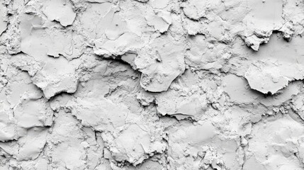 Poster - Textured plaster surface background in high resolution for architectural and design applications seamless pattern