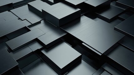 Poster - Abstract steel building template background for industrial construction and architecture design concepts.