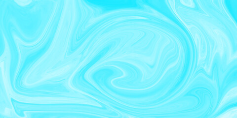 Wall Mural - abstract blue silk background, stripe colorful marble liquid texture. modern colorful marble ink col