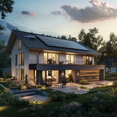 Poster - Implementing smart energy management systems for residential power efficiencya comprehensive guide to sustainable living solutions