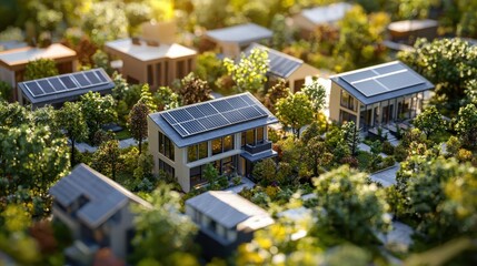 Poster - empowering renewable microgridscommunity energy sharing concepts in interconnected neighborhoods for
