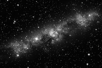 Wall Mural - twinkle background