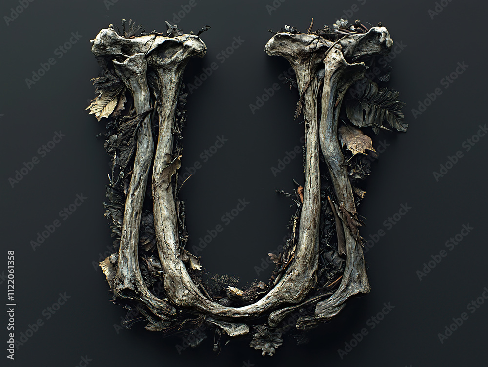 skeleton, bone, anatomy, osteology, skull, vertebrae, ribs, femur ...