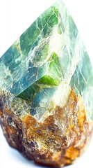 Poster - Discovering the Beauty of Rare Cordierite Gems With Captivating Hues and Textures