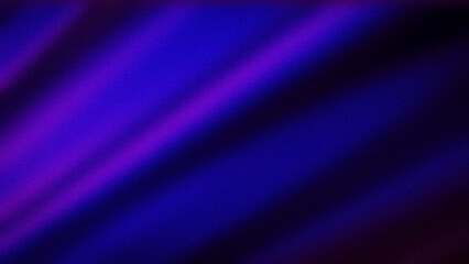 Wall Mural - vivid abstract 4k background with deep purple and black hues, soft grainy texture, and diagonal wave