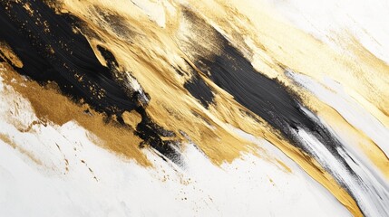 Poster - Dynamic abstract art creation studio digital artwork modern environment close-up perspective artistic expression for visual impact