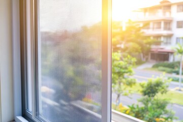 insect protection solutions: wire screen for windows